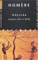 Odyssée, chants XVI à XXIV